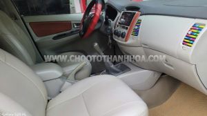 Xe Toyota Innova 2.0E 2015