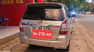 Xe Toyota Innova 2.0E 2015