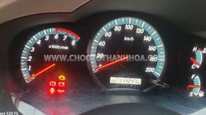Xe Toyota Innova 2.0E 2015