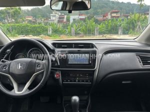 Xe Honda City 1.5TOP 2018