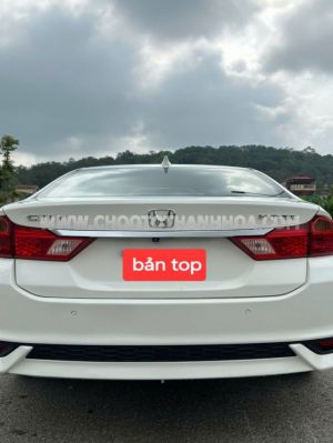 Xe Honda City 1.5TOP 2018