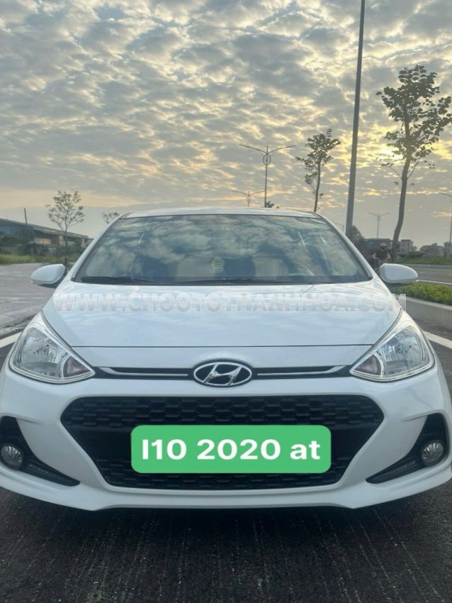 Hyundai i10 Grand 1.2 AT 2021