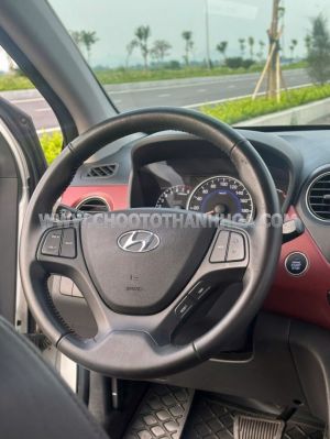 Xe Hyundai i10 Grand 1.2 AT 2021