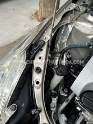 Xe Toyota Vios 1.5E CVT 2017