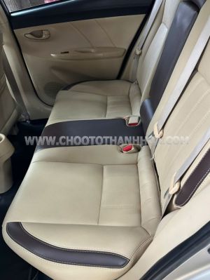 Xe Toyota Vios 1.5E CVT 2017