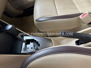 Xe Toyota Vios 1.5E CVT 2017