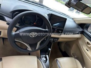 Xe Toyota Vios 1.5E CVT 2017
