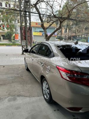 Xe Toyota Vios 1.5E CVT 2017