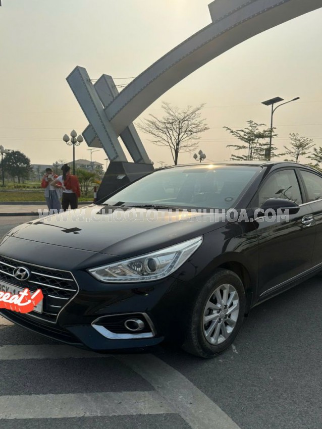 Hyundai Accent 1.4 MT 2019