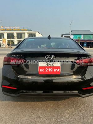 Xe Hyundai Accent 1.4 MT 2019