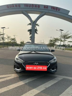 Xe Hyundai Accent 1.4 MT 2019