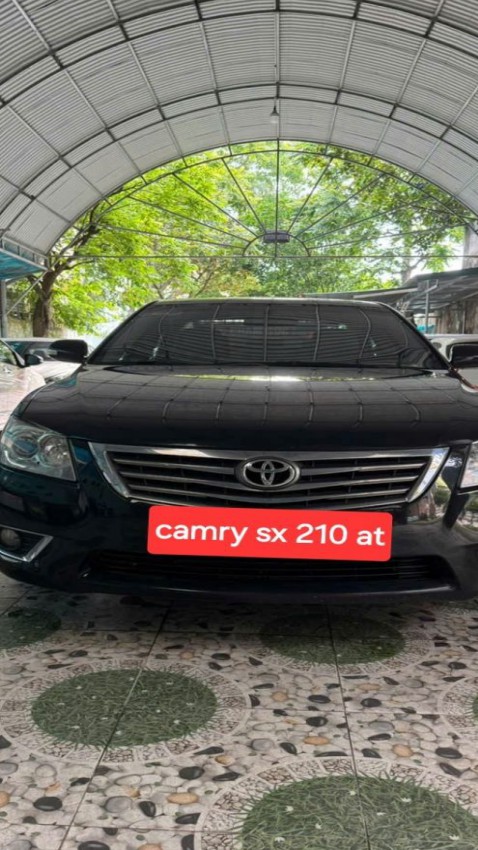 Toyota Camry 2.4G 2010