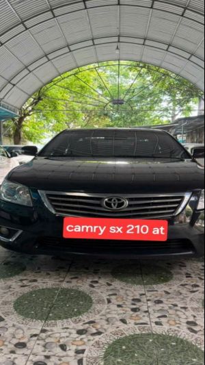 Xe Toyota Camry 2.4G 2010
