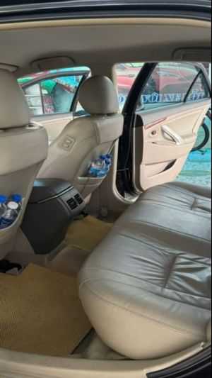 Xe Toyota Camry 2.4G 2010