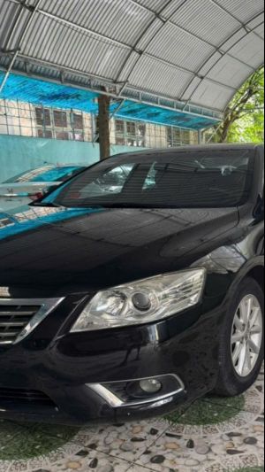 Xe Toyota Camry 2.4G 2010