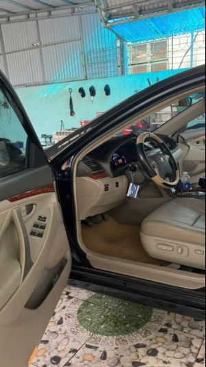 Xe Toyota Camry 2.4G 2010