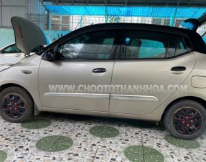 Xe Hyundai i10 1.2 AT 2011