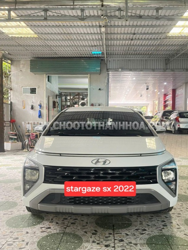 Hyundai Stargazer  2022