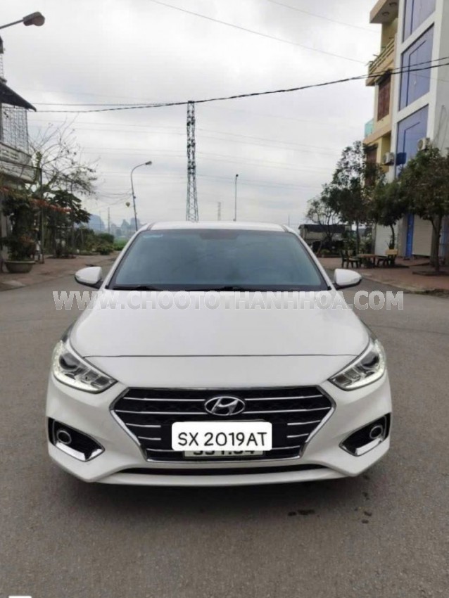 Hyundai Accent 1.4 AT 2019