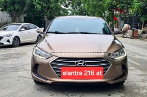 Xe Hyundai Elantra 1.6 AT 2016