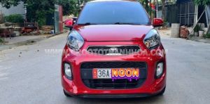 Xe Kia Morning Deluxe 2020
