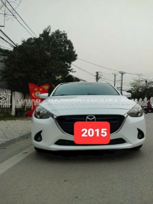 Xe Mazda 2 1.5 AT 2015