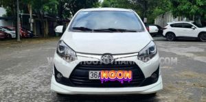 Xe Toyota Wigo 1.2G AT 2018