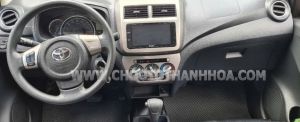 Xe Toyota Wigo 1.2G AT 2018