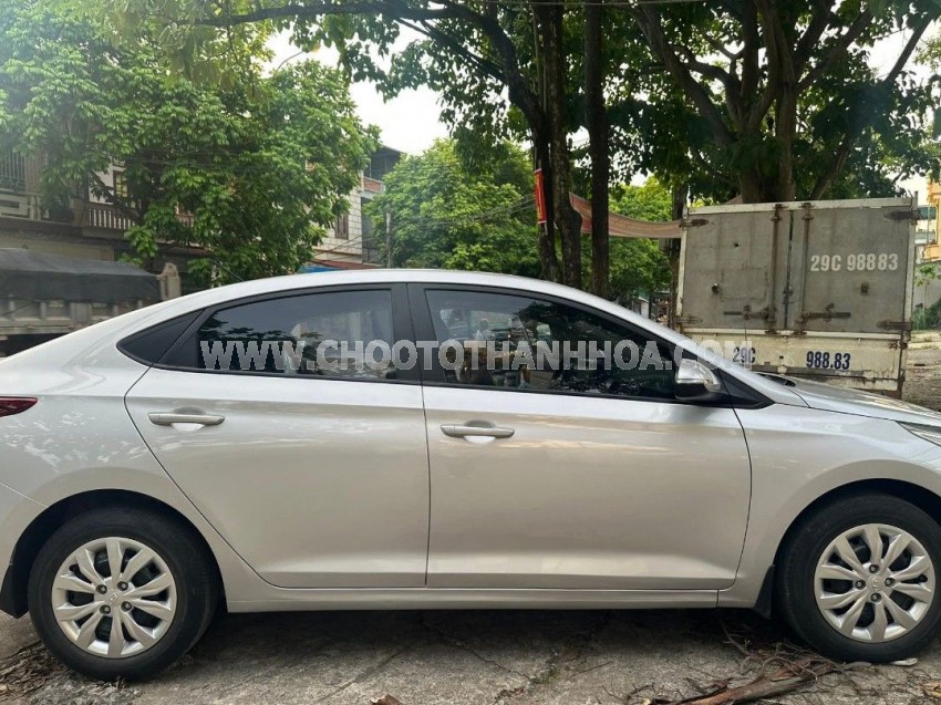 Hyundai Accent 1.4 MT Base 2019