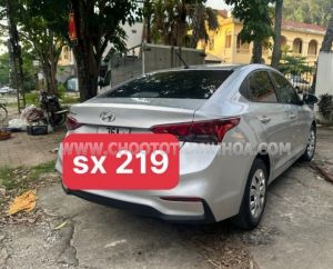 Xe Hyundai Accent 1.4 MT Base 2019
