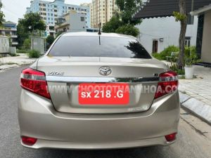 Xe Toyota Vios 1.5G 2018