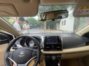 Xe Toyota Vios 1.5G 2018