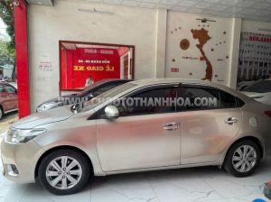 Xe Toyota Vios 1.5G 2018