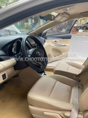 Xe Toyota Vios 1.5G 2018