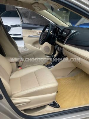 Xe Toyota Vios 1.5G 2018