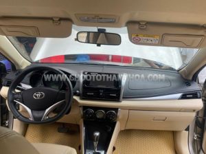 Xe Toyota Vios 1.5G 2018