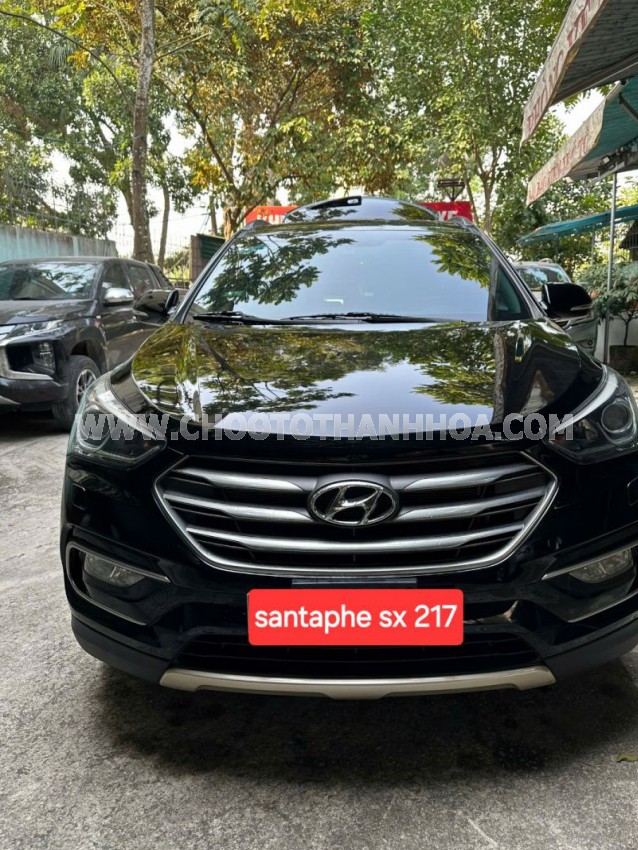 Hyundai SantaFe 2.4L 2017