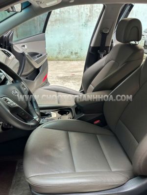 Xe Hyundai SantaFe 2.4L 2017
