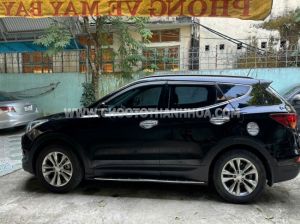 Xe Hyundai SantaFe 2.4L 2017