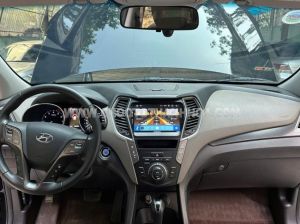 Xe Hyundai SantaFe 2.4L 2017