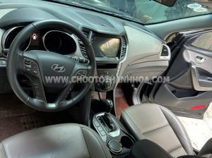 Xe Hyundai SantaFe 2.4L 2017