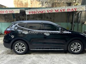 Xe Hyundai SantaFe 2.4L 2017