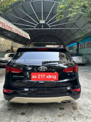 Xe Hyundai SantaFe 2.4L 2017