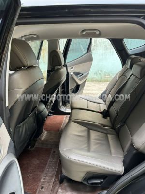Xe Hyundai SantaFe 2.4L 2017
