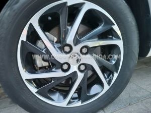 Xe Toyota Vios E 1.5 MT 2021