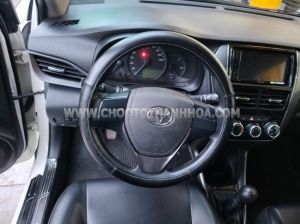 Xe Toyota Vios E 1.5 MT 2021