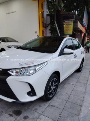 Xe Toyota Vios E 1.5 MT 2021