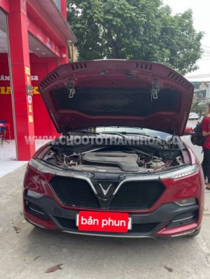 Xe VinFast Lux SA 2.0 Premium 2.0 AT 2019