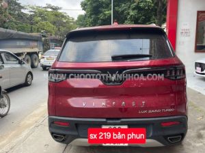 Xe VinFast Lux SA 2.0 Premium 2.0 AT 2019