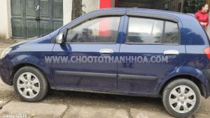 Xe Hyundai Getz 1.1 MT 2009